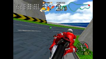 【アケアカ/アケアカ2】『サイバーサイクルズ』8月20日配信。1995年発売のバイク型大型筐体が印象的なレースゲームが現行機で楽しめるように