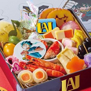 『僕のヒーローアカデミア（ヒロアカ）』おせち2027