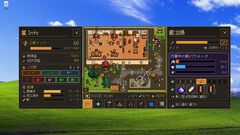 画面の片隅で鍛冶工房を営む放置ゲーム『Desktop Forge』Steamストアページ公開。職人たちが鍛えた剣を冒険者を託し、結末を見届けろ