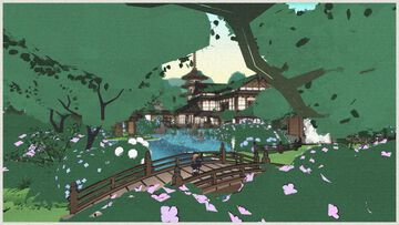 『OKU』浮世絵や日本画の世界で俳句を綴るアドベンチャーゲーム、TGS2026で最新デモ版が出展。松竹ゲームズが共同パブリッシャーとして参画