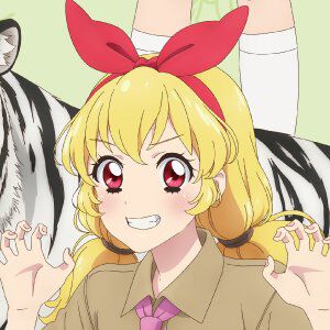 『アイカツ！』×東武動物公園コラボ