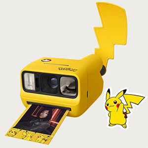 ポケモン×ポラロイド