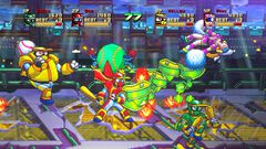『野球格闘リーグマン Bases Loaded』野球×格闘の異色ベルトスクロールアクションがHDリメイク。新プレイアブルキャラを実装して2026年12月10日発売