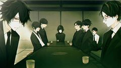 『大穢』Switch移植決定、2026年発売予定。“9人の犯罪者とひとりの探偵”が織りなすBLミステリーホラー。新規エピソードや日出くんのCVが実装