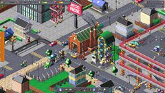 クルマ依存度の高い、駐車場だらけの街を作り上げろ！　レトロなドット絵スタイルの街づくりシム『Car Park Capital』が10月9日よりアーリーアクセス開始