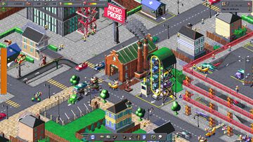 クルマ依存度の高い、駐車場だらけの街を作り上げろ！　レトロなドット絵スタイルの街づくりシム『Car Park Capital』が10月9日よりアーリーアクセス開始