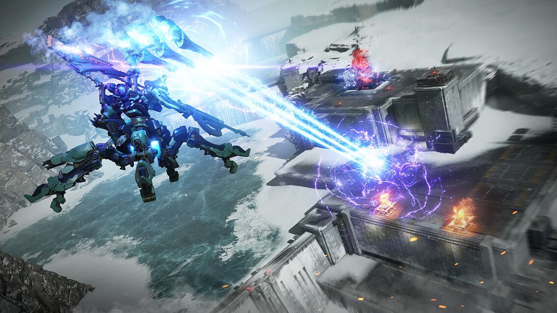 【AC6】『アーマード・コア6』が発売された日。ファンが熱望してやまなかった約10年ぶりの最新作。新規ユーザーも大幅に増え、シリーズ最大の売上を記録した【今日は何の日？】
