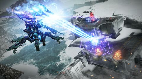 【AC6】『アーマード・コア6』が発売された日。ファンが熱望してやまなかった約10年ぶりの最新作。新規ユーザーも大幅に増え、シリーズ最大の売上を記録した【今日は何の日？】