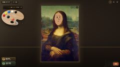 『なかったことに』損傷した絵画を勝手に描き直して“なかったこと”に。3分以内にお絵かきしてバレずにやり過ごせるか【本日配信】