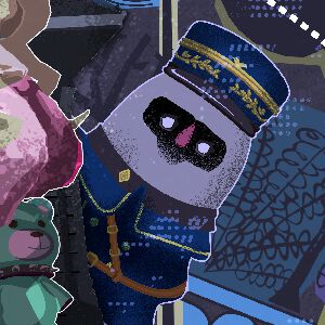 【本日発売】制限時間は8分！ シーフとゴーストで戦う4vs4非対称型マルチ『PHANTOM TAG：MANIFEST』Steam版が配信開始