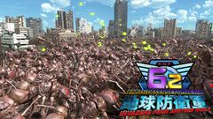 EDF新作『地球防衛軍6.2』2027年発売決定！ ゲーム情報のほか、魅力や新要素について岡島Pに直撃インタビュー【先出し週刊ファミ通】