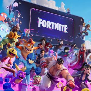 『フォートナイト』新シーズン・オーバーライドが開幕。ソニックや『ペルソナ5』『キンハー』などゲーム史のアイコンが大集結
