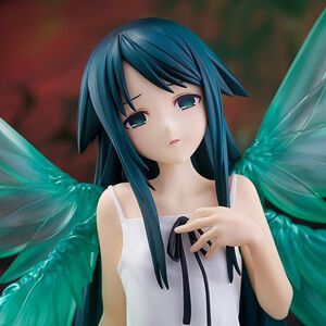 沙耶の唄』沙耶のフィギュア“POP UP PARADE L size”が再販。大きめ