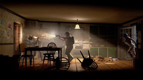 『Into the Dead: Our Darkest Days』Switch2/PS5向けゾンビパンデミックサバイバルゲーム日本語版が2027年リリース。Steam版では約9000件のレビューを集めた横スクロールアクション