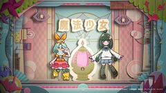 『物語シリーズ』×『まどマギ』コラボ短編映像シリーズが公開。まさかの西尾維新書き下ろし。魔法少女・斧乃木余接を起点に始まる少女たちの物語