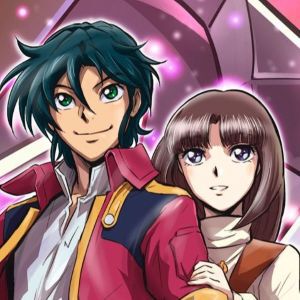 『ガンダムX』の続編外伝漫画『機動新世紀ガンダムX FLASH』がガンダムエースで連載決定。ときた洸一が描く、ガロードとティファの旅の続き