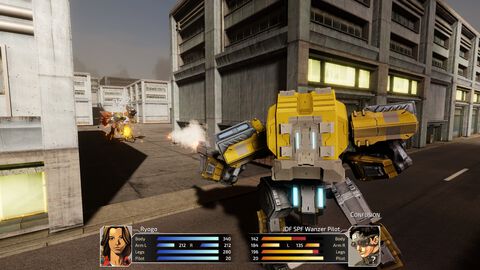 『フロントミッション サード: リメイク』Steam版が期間限定で無料プレイ可能に。巨大ロボに乗り込み苛烈な戦いに挑むシミュレーションRPG