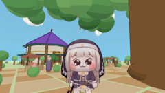 【トリッカル】非公式MMO『スピキ育成』にEPID Gamesがサーバー提供して公認作品に。“モナティウムから盗んできたコンピュータ”を贈呈。8月21日16時からスマホ対応