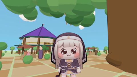 【トリッカル】非公式MMO『スピキ育成』にEPID Gamesがサーバー提供して公認作品に。“モナティウムから盗んできたコンピュータ”を贈呈。8月21日16時からスマホ対応