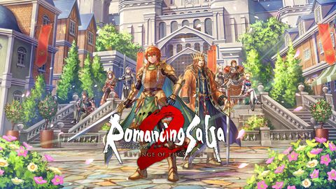 『ロマンシング サガ2 リベンジオブザセブン』予約開始。田付信一プロデューサー「サガのDNAを継承しつつ、様々な要素が加わった新しい『ロマサガ2』」と期待が高まるメッセージを公開