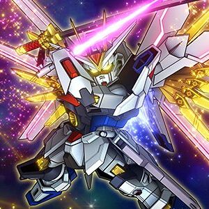 『スパロボDD』新機体、マイティーストライクフリーダムガンダム＆インフィニットジャスティスガンダム弐式が参戦！ 7周年記念キャンペーンも開催中