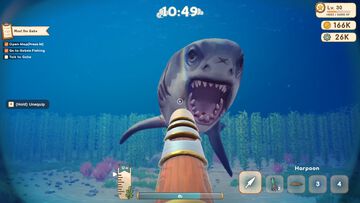 『Deep Blue Sushi』調達・調理・提供まで全部やる大忙し寿司屋経営シムが配信中。5人マルチ対応、サメも巣食う危険な海でワチャワチャ素潜り漁