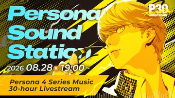 『ペルソナ4』シリーズ楽曲を30時間ノンストップ配信。アーカイブなし、一夜限りのオンライン音楽イベントが8月28日19時より配信