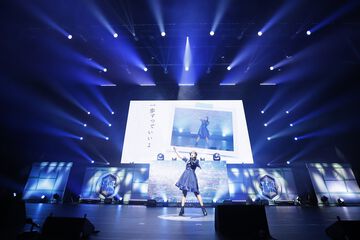 『学マス』標ツアー福井公演”Day2リポート。新曲、リーリヤの『いつかのわたし』と莉波の『重なる夜空の痕跡に』がサプライズ披露。すべてのソロ曲が歌われ、『白線』の熱いコールが福井へと響き渡る
