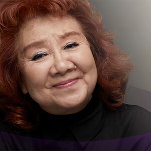 レジェンド声優・野沢雅子さんの90歳を祝う記念プロジェクトが始動！ 秘蔵の若き日の写真を使用したアパレルアイテムが登場