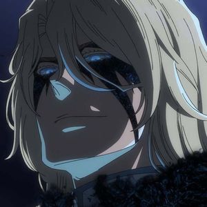 アニメ『BLEACH 千年血戦篇-禍進譚-』45話“DEFEND YOU”。半虚化し猛攻を仕掛ける一護だが、ユーハバッハは怯まず一護を押し潰し、“護る力”の弱さを突きつける――