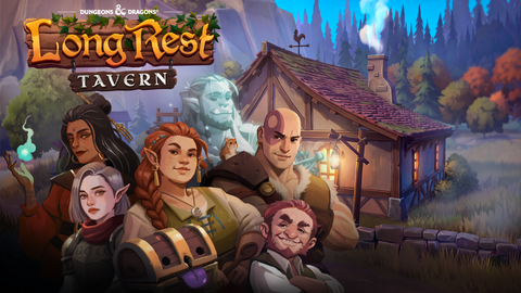 D&D世界の宿屋運営シム『Dungeons & Dragons: Long Rest Tavern』が発表。冒険者たちをもてなし、レア食材獲得のクエストに送りだせ