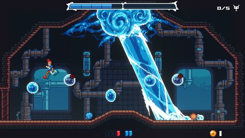 ボールを敵めがけてシュート！ サッカー×ローグライク『Footgun: Underground』はリフティングやドリブルも重要テク【とっておきインディー】