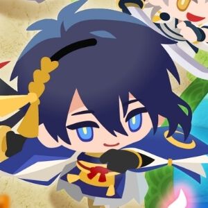 『刀剣乱舞ぱずぎり』