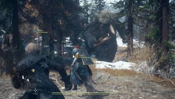 『ドラゴンズドグマ 2：ダークアリズン』先行プレイ。強力な遺戦品に興奮し、通りすがりの魔物相手に死闘をくり広げる。手応えバッチリのハクスラ体験が楽しすぎた【gamescom 2026】