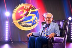 永井豪氏がファミ通誌面に登場！ 『スパロボ』35周年をゲーム最新情報と超VIPクリエイターインタビューでお祝い【先出し週刊ファミ通】