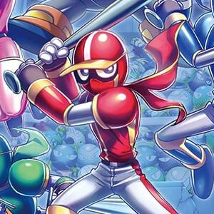 『野球格闘リーグマン Bases Loaded』ファミ通DXパック