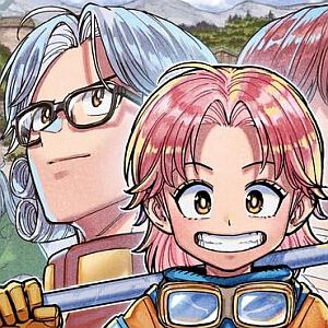漫画『ドラゴンクエスト ダイの大冒険 勇者アバンと獄炎の魔王』