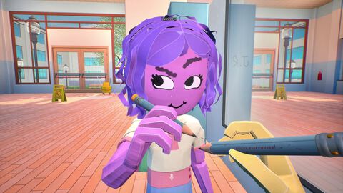 協力型“テスト解答カンニング”シミュレーター『Finals Week』がカオスでおもしろそう。不正行為生徒vs物理的に叩きのめす教師の仁義なき戦い