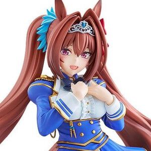 【ウマ娘】誰よりも1番を目指す勝気の塊《ダイワスカーレット》が“POP UP PARADE”で登場