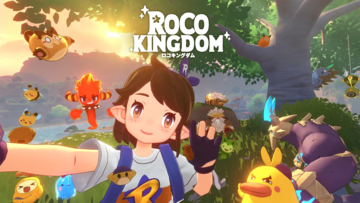 『Roco Kingdom（ロコキングダム）』がついに日本上陸。16年愛されたモンスター収集RPGの完全新作がリリース決定。オープンワールドを舞台に400種以上の“ジニ”と冒険の旅に出よう