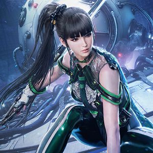 『Stellar Blade Complete Edition』Switch2版の最新PV＆新キーアート公開！ Joy-Con2操作対応の完全版が2026年後半に発売へ