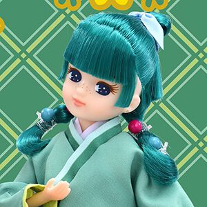 『薬屋のひとりごと 猫猫リカちゃん』