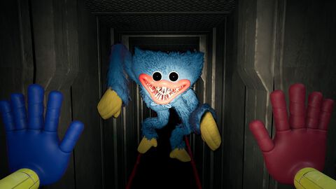 ハピネットが“東京ホラー特区!! 2026”に出展。日本ホラーゲーム大賞にノミネートされた『ポピープレイタイム トリプルパック』などの試遊出展を実施
