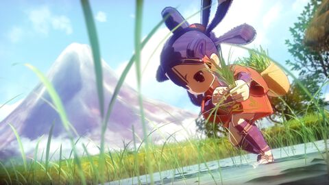 『天穂のサクナヒメ』“ニューゲーム+”やカットシーン追加を含む大型アプデがSteamで先行公開。米の所持数が999から9999に増加するなどの調整も