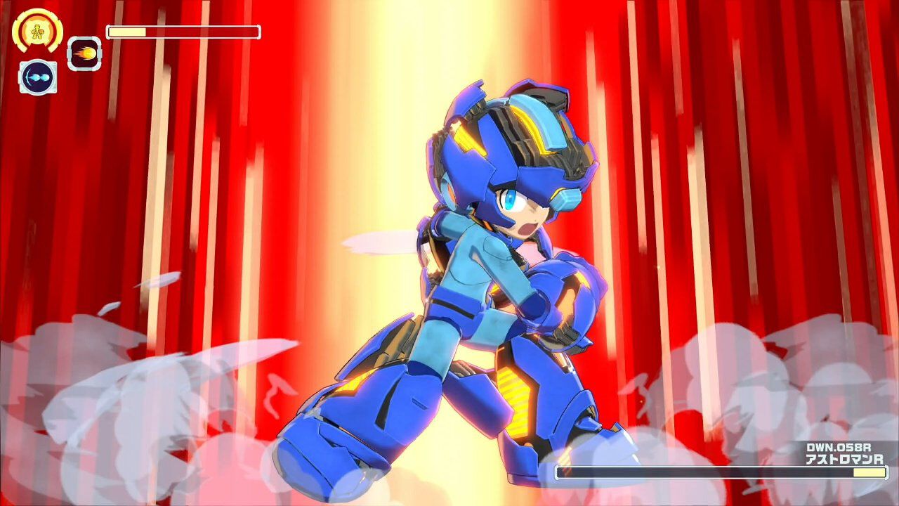 ロックマン最新作】『デュアル オーバーライド』先行レビュー。新要素
