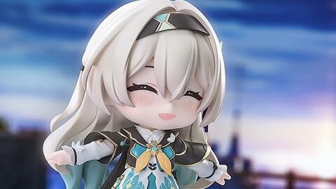 【スタレ】ホタルのねんどろいどがAmazon、楽天などで予約受付中。キリッとした真剣顔からほんわか笑顔などの表情パーツが付属【崩壊スターレイル】