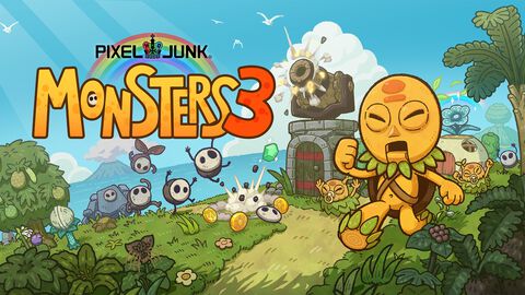 『PixelJunk Monsters 3』踊りながらタワーを建設し拠点を守るタワーディフェンスシリーズ最新作が発表。9月4日よりプレイテストが開始