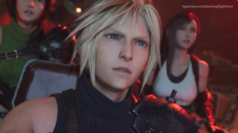 『FF7 リベレーション』新映像が公開。ルビー、エメラルド、アルテマウェポンやテュポーン先生が登場。ハイウインド内部やウータイの様子も【gamescom 2026】