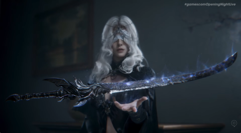 『Tides of Annihilation（壊滅の潮汐）』現代のロンドンが舞台、アーサー王伝説がモチーフ。中国のEclipse Glow Gamesが手掛けるアクションアドベンチャー【gamescom 2026】