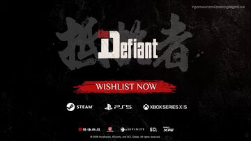 『The Defiant』第二次世界大戦の中国戦線が舞台のFPS、新映像公開。1942年の“抗う者たち”の戦いを描く【gamescom 2026】